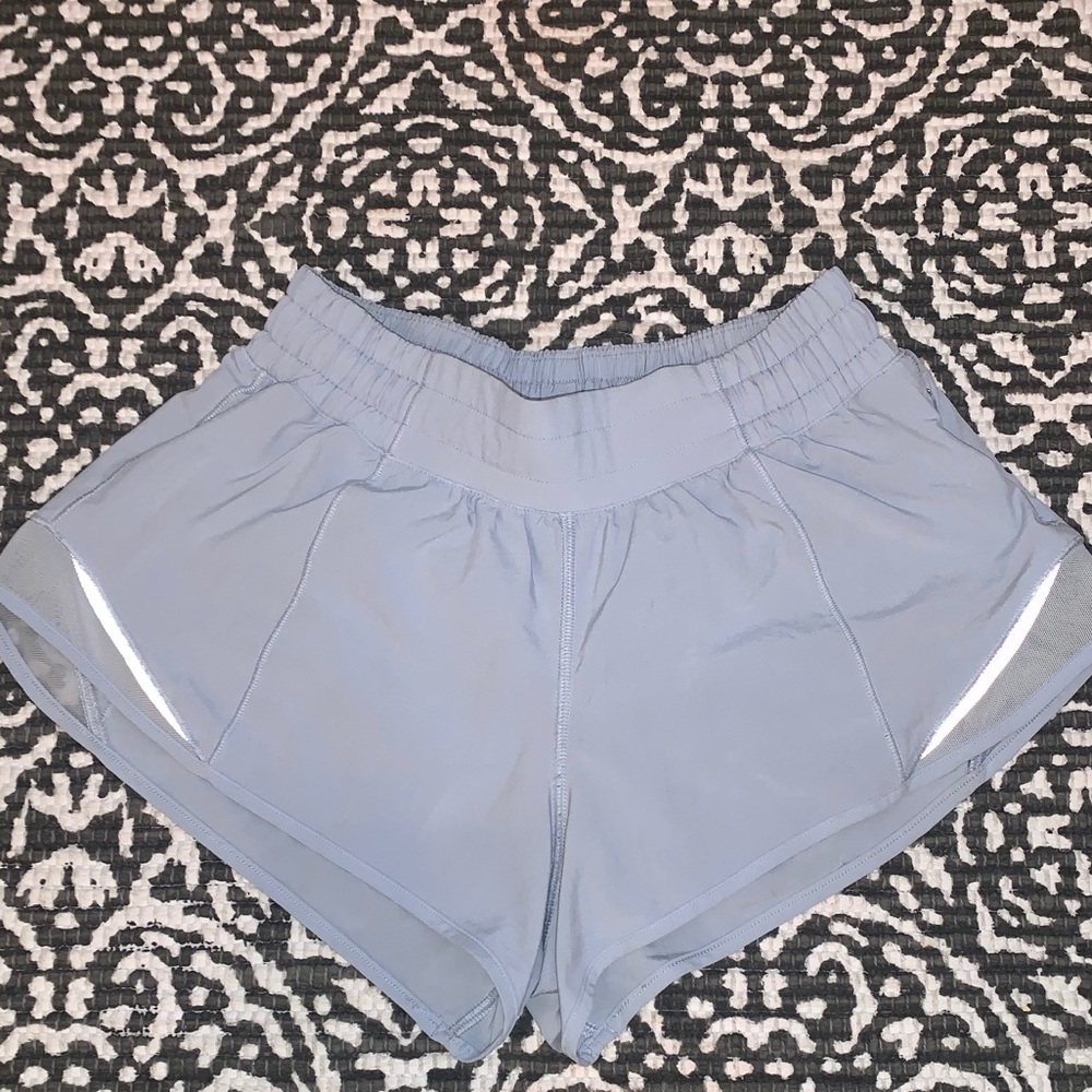Lululemon Hotty Hot Short II